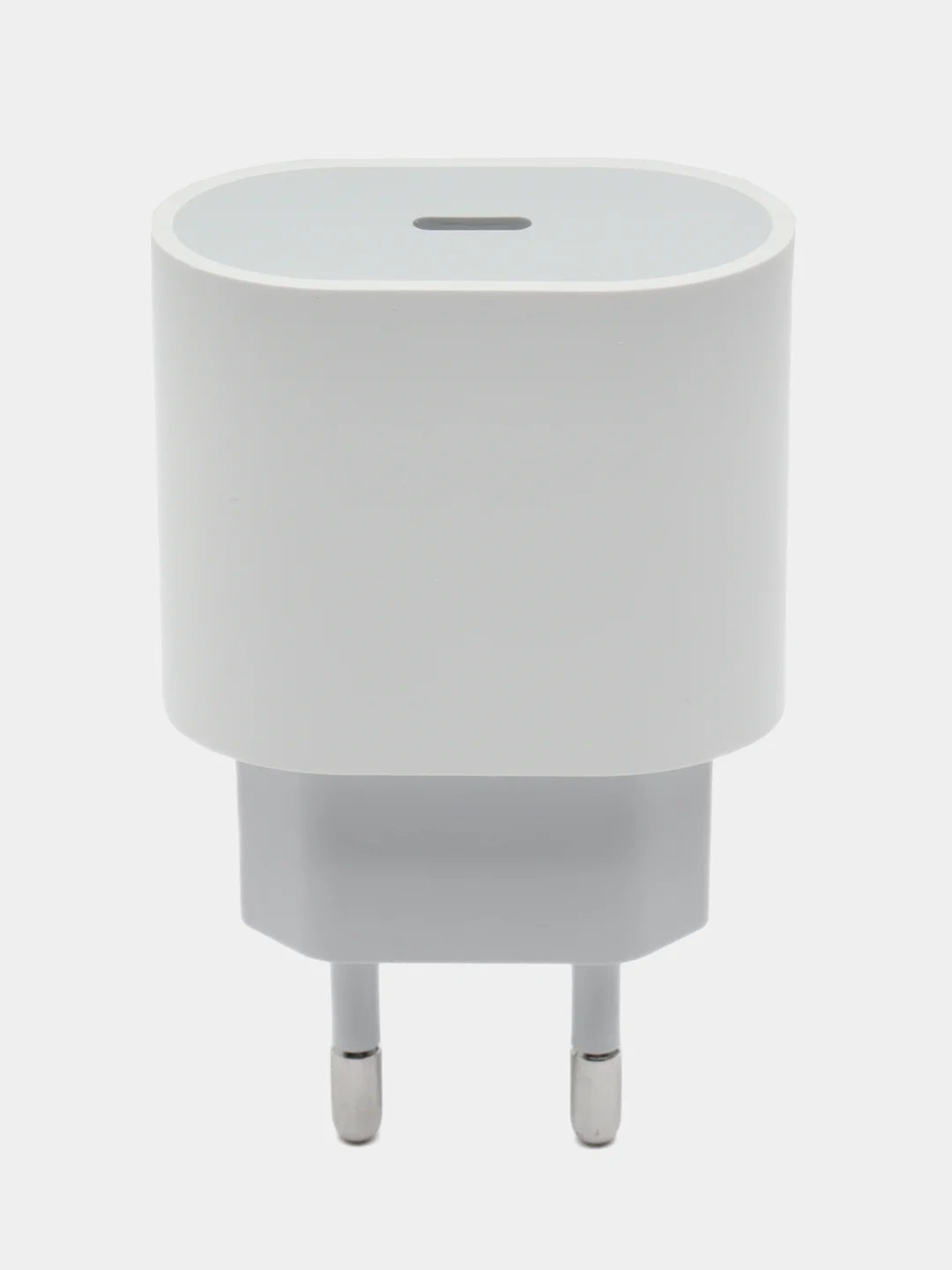 Блок питания для iPhone с быстрой зарядкой, Type-C, 20W