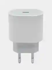 Блок питания для iPhone с быстрой зарядкой, Type-C, 20W