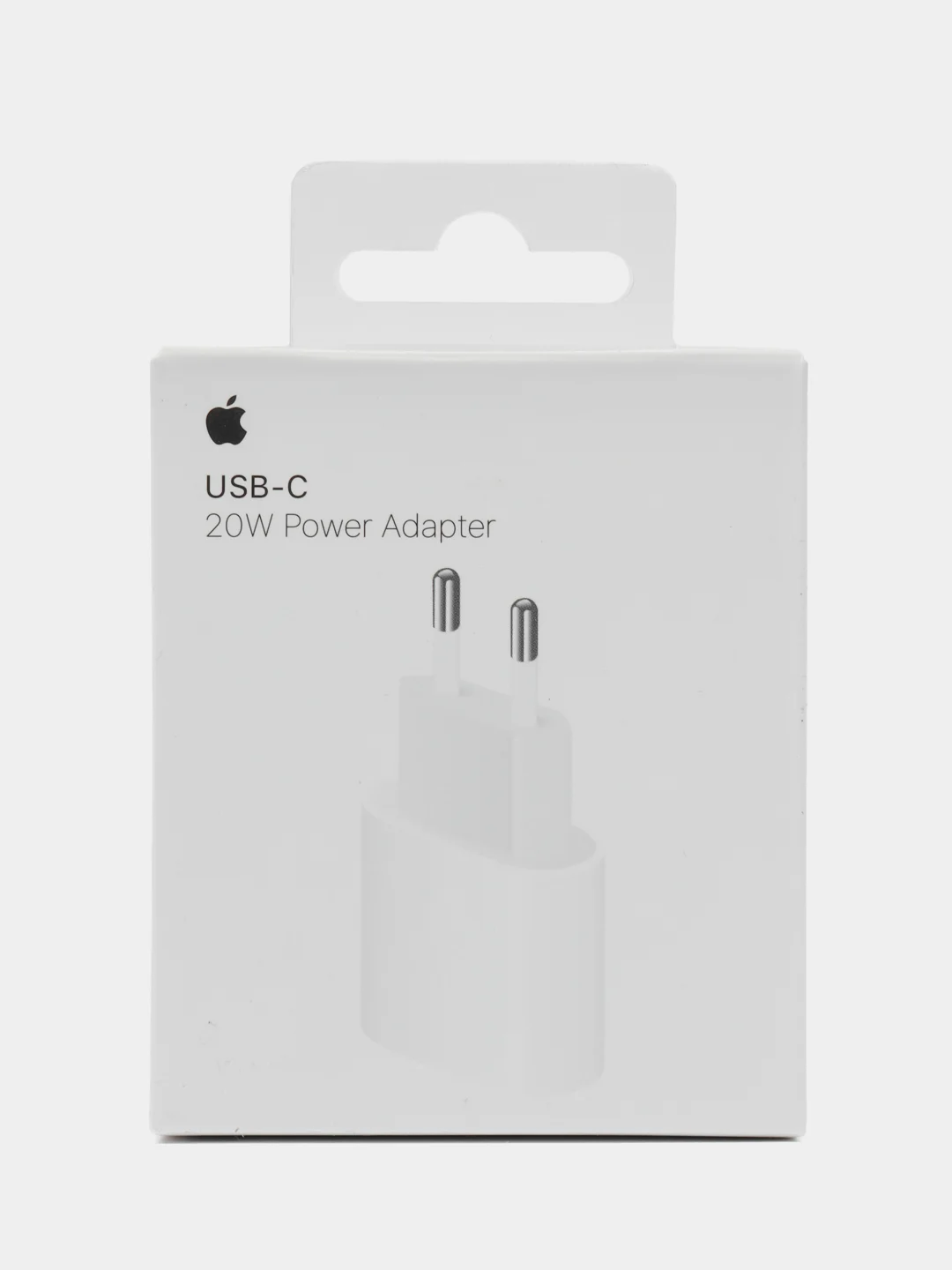Блок питания для iPhone с быстрой зарядкой, Type-C, 20W