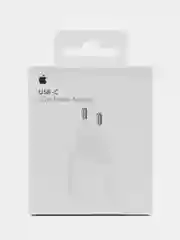 Блок питания для iPhone с быстрой зарядкой, Type-C, 20W
