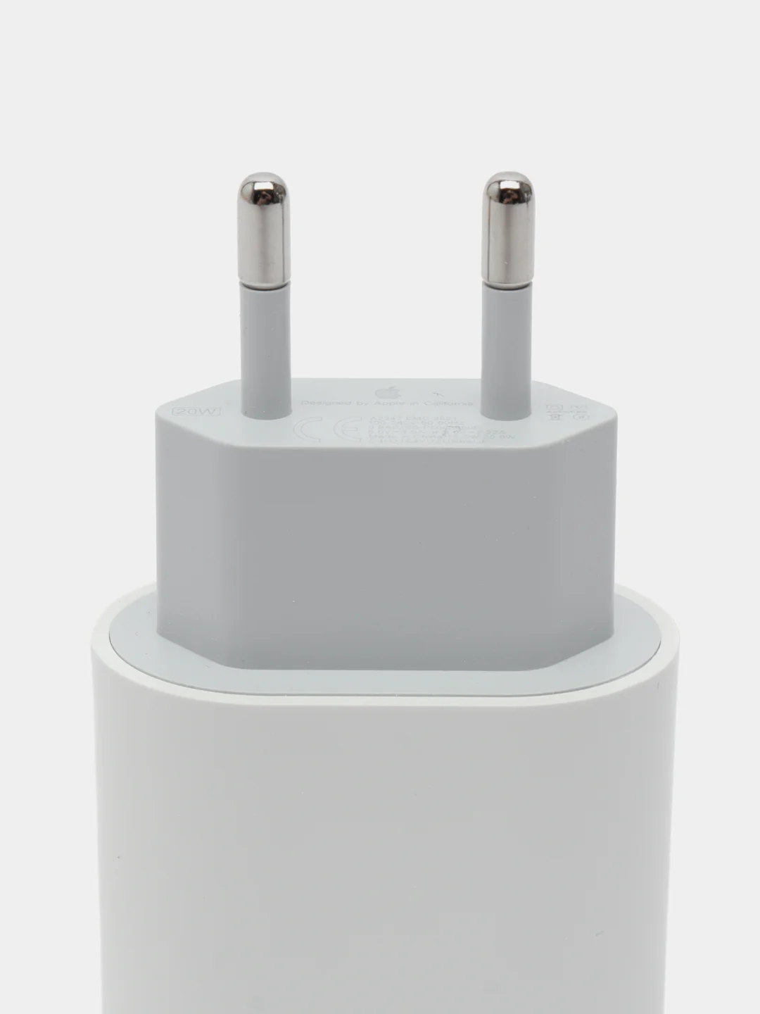 Блок питания для iPhone с быстрой зарядкой, Type-C, 20W