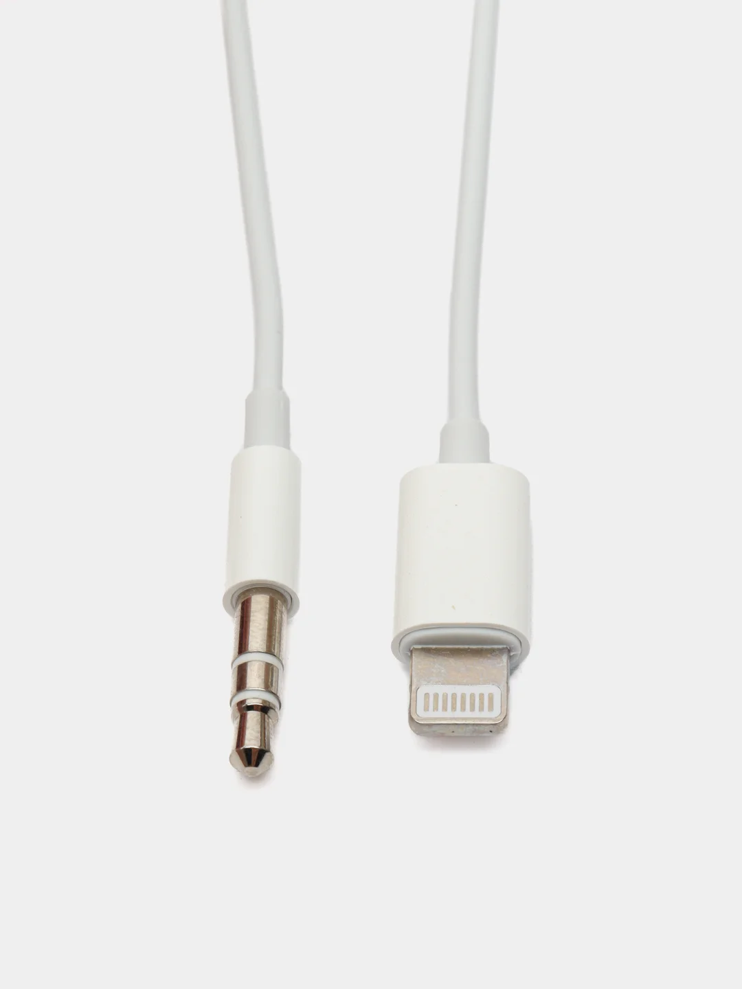 AUX переходник для IPhone (Айфона), Lightning