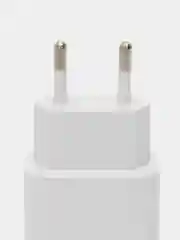 Белый сетевое зарядное устройство для Samsung TA800 Type-C,25W USB-C зарядка самсунг