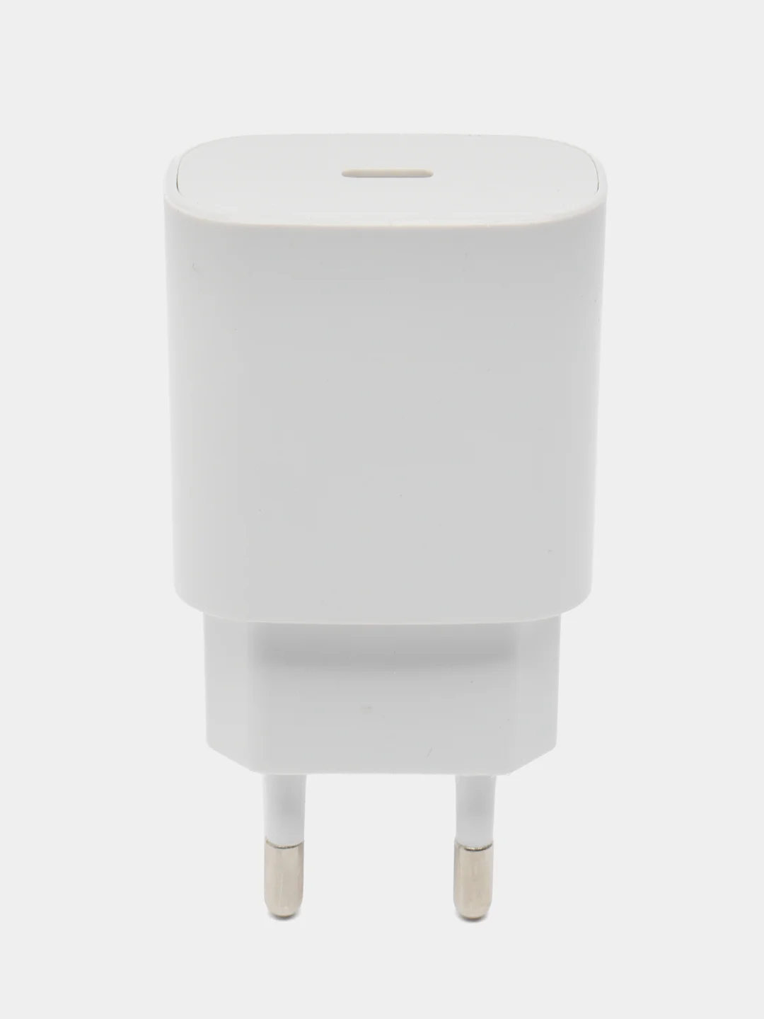 Белый сетевое зарядное устройство для Samsung TA800 Type-C,25W USB-C зарядка самсунг