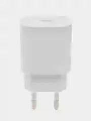 Белый сетевое зарядное устройство для Samsung TA800 Type-C,25W USB-C зарядка самсунг