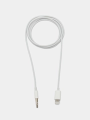 AUX переходник для IPhone (Айфона), Lightning