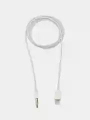 AUX переходник для IPhone (Айфона), Lightning