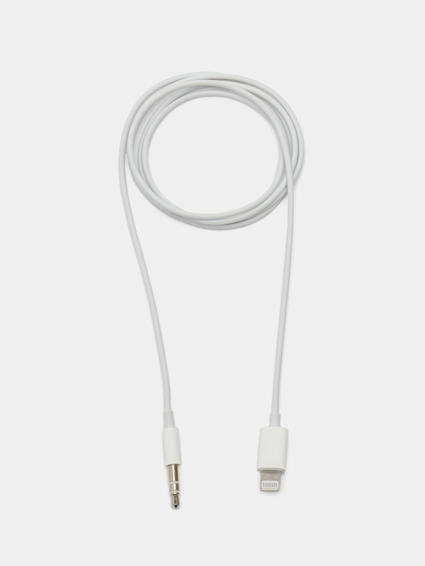 AUX переходник для IPhone (Айфона), Lightning
