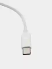 Aux адаптер переходник для наушников usb type-c аудио-разъём jack 3.5 mm