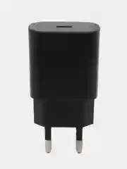 Черный сетевое зарядное устройство для Samsung TA800 Type-C,25W USB-C зарядка самсунг