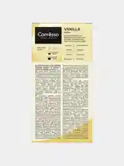 Кофе Coffesso Vanilla, в капсулах, 20 штук по 5 г