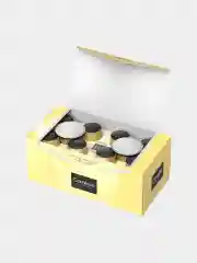 Кофе Coffesso Vanilla, в капсулах, 20 штук по 5 г