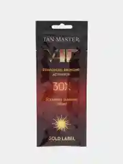 Крем для загара TanMaster VIP Reinforced bronzing activa саше  1шт=15мл, Саше 1штука и 2шт