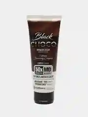 SolBianca Choco Black крем для загара в солярии, туба 125 мл