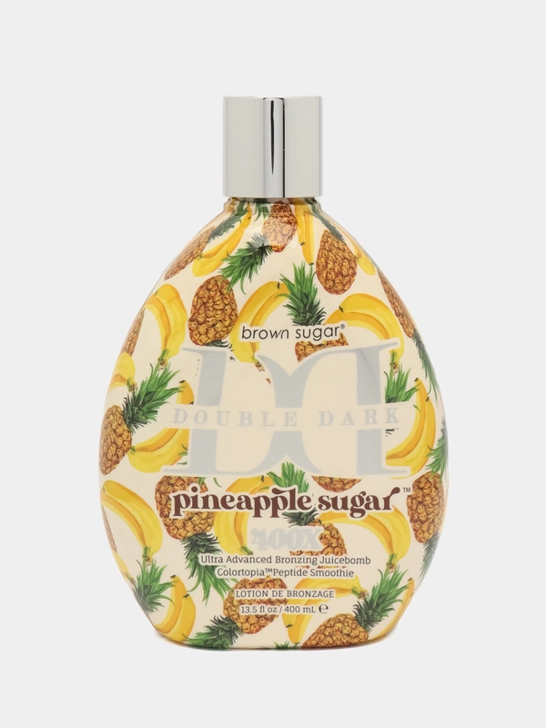 Brown Sugar DD Black Chocolate  Pineapple Sugar крем для загара 400 мл