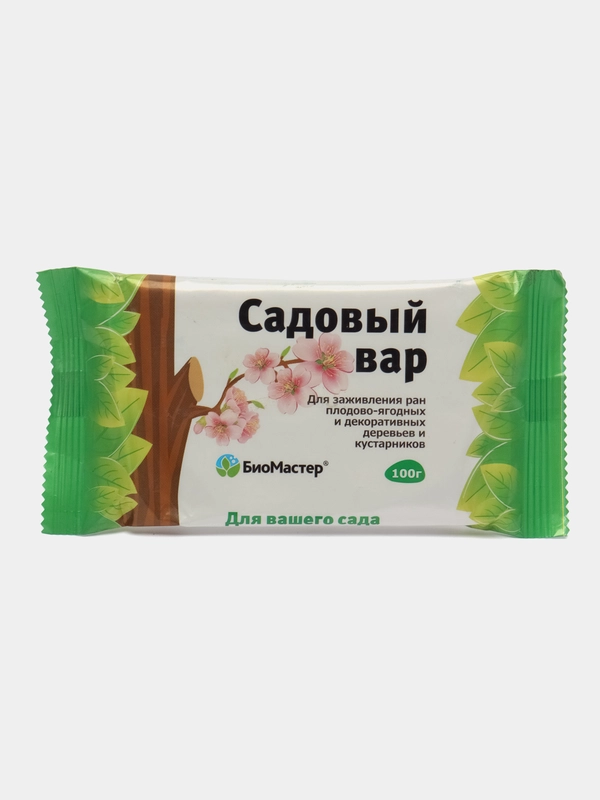 Вар садовый БиоМастер 100гр