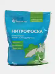 Нитрофоска 1кг Био-мастер