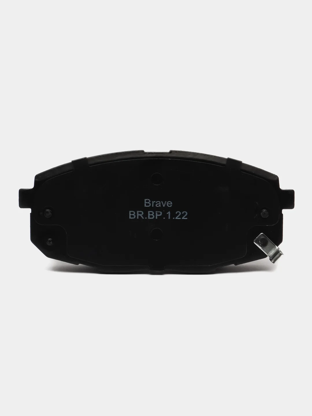 Колодка тормозная передняя BR.BP.1.22 58101-M0A00, Хендай Крета 1.6, i30, КИА Сид 07-