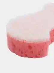 Губка банная массажная