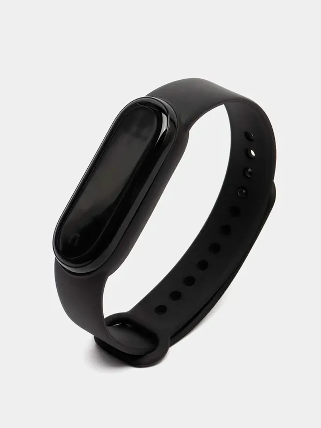 Темно-синий фитнес-браслет Smart Band M7 FitPRO