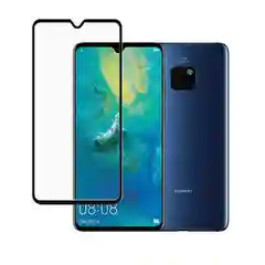 Защитное стекло на экран Huawei Mate 20
