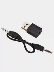 Аудио-Адаптер, трансмиттер, Bluetooth 5.0, AUX, USB