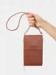 Медный женская сумочка-клатч, кошелек для телефона, сумка маленькая на плечо