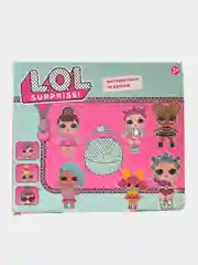 Игровой набор Доктора Кукла ЛОЛ