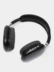 Белый беспроводные наушники P9 Bluetooth 5.0 с микрофоном, FM SD Mp3