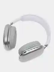Белый беспроводные наушники P9 Bluetooth 5.0 с микрофоном, FM SD Mp3