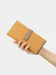 Белый кошелек женский, портмоне, картхолдер для денег и карточек