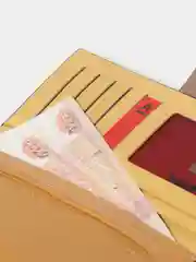 Белый кошелек женский, портмоне, картхолдер для денег и карточек
