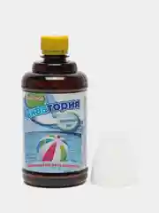 Акватория Alga-Stop от роста водорослей в бассейне с мерным стаканом 500 мл