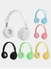 Беспроводные наушники Y08 Bluetooth 5.0 с микрофоном, FM SD Mp3