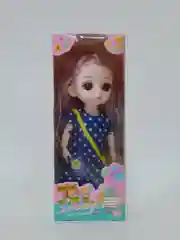 Индиго кукла шарнирная коллекционная Аниме, кукла сувенирная