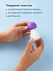 Серебряный насадки для кондитерского мешка Sugar Day, набор 14 шт