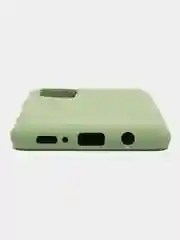 Лайм чехол Silicone Case для Samsung M31S