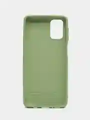 Лайм чехол Silicone Case для Samsung M31S