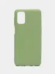 Лайм чехол Silicone Case для Samsung M31S
