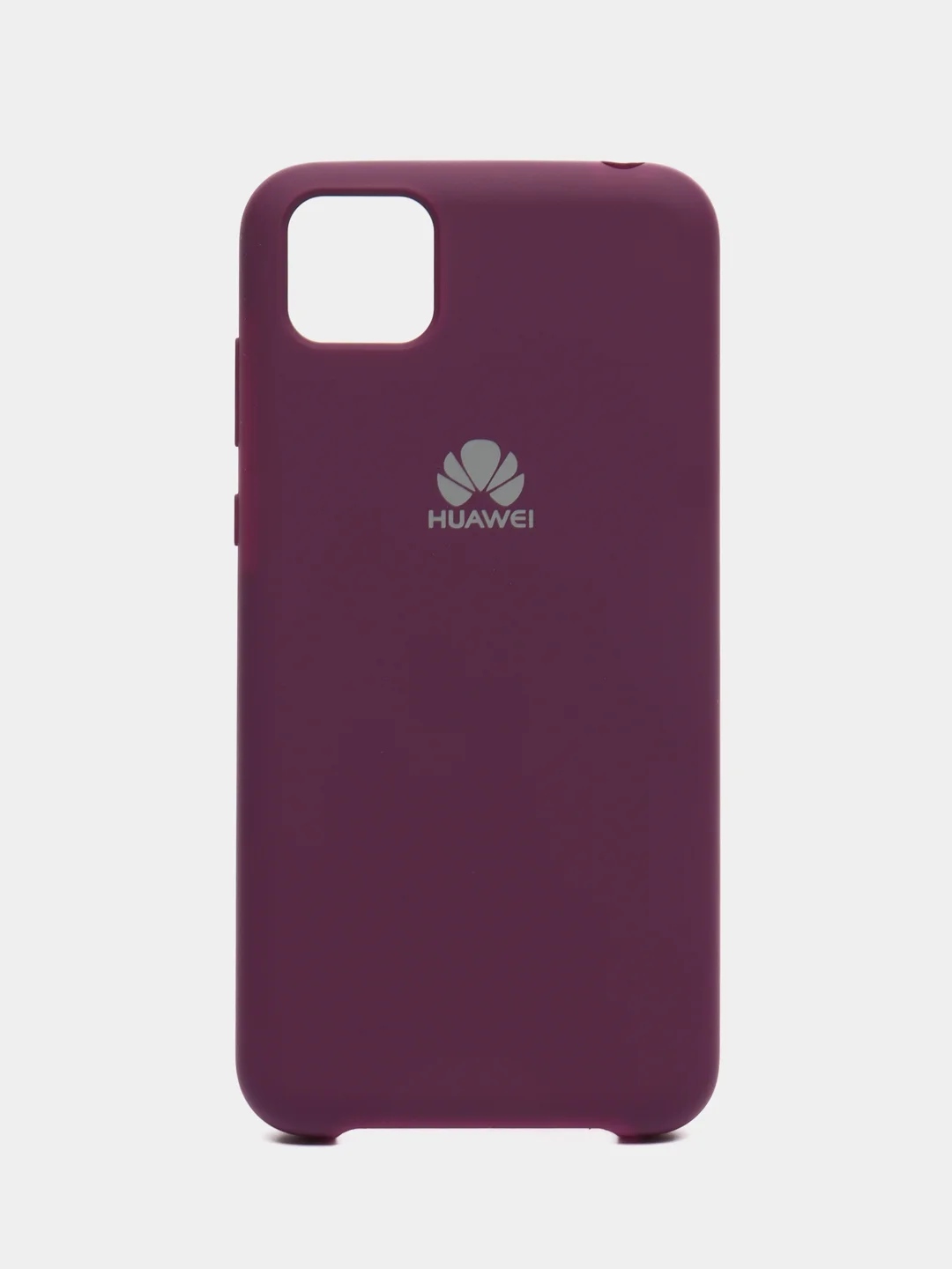 Пурпурный силиконовый чехол Soft touch для Huawei Honor 9S/Huawei Y5p