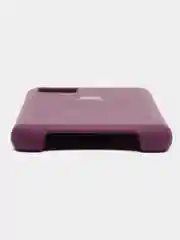 Пурпурный силиконовый чехол Soft touch для Huawei Honor 9S/Huawei Y5p
