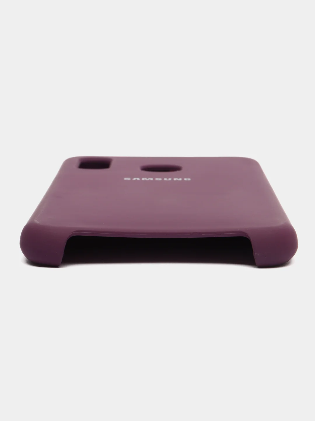 Марсала чехол Silicone Case для Samsung Galaxy A30