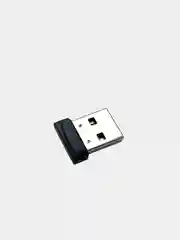 Черный рутокен ЭЦП 3.0 micro, носитель для электронной подписи (ЭЦП), серт. ФСБ