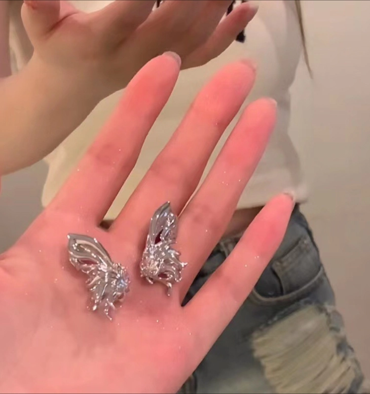Серьга кафф
