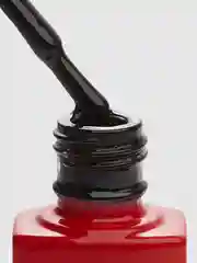 Гель-лак белый и черный для ногтей Charme Pro Line, по 10 г