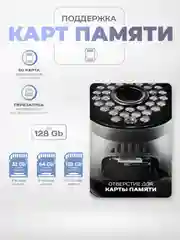 Поворотная уличная камера видеонаблюдения 4G IP Ps-Link GBC20 c 2 камерами и защитой IP66