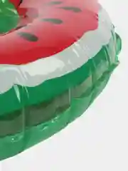 Красный круг для плавания . Детский круг для купания