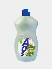 Гель для мытья посуды AOS "Фитокомплекс", 450 г