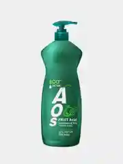 Средство для мытья посуды AOS ECO Detox, с фруктовой кислотой, 900 г
