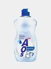 Гель для мытья посуды AOS Crystal, 450 г